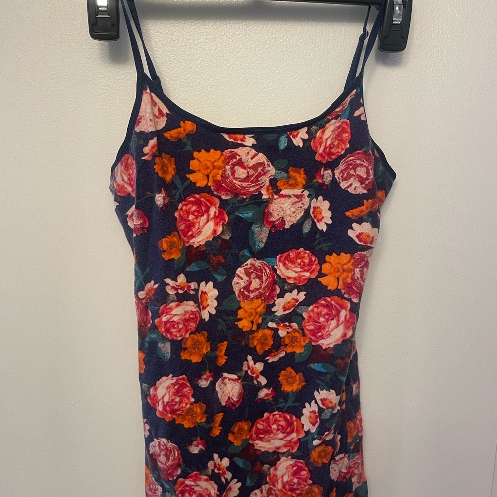 Floral Arizona Jeans Company Camisole